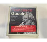 7024788 Audio Cd Francesco Guccini - Se Io Avessi Previsto Tutto Questo (4 Cd)