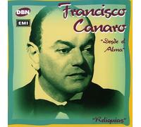 CD FRANCISCO CANARO DESDE EL ALMA NUOVO SIGILLATO Tango Argentina