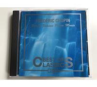 CD Frederic Chopin, Best Of Classics, World Famous Piano Music, Musica Classica, Piano Music