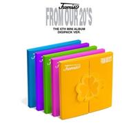 (CD) fromis_9 - From Our 20’s (Digipack Ver.) 1 copertina casuale