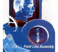 [ CD ] Front Line Assembly - [ CD ] Front Line Assembly: No Limit