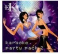 Easy Karaoke - Pacchetto karaoke CD+G - Karaoke Party Pack 2 - in stile degli artisti originali