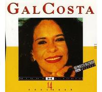 CD GAL COSTA MINHA HISTORIA NUOVO SIGILLATO