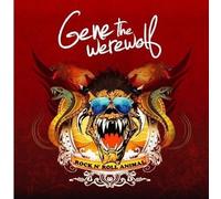 CD GENE THE WEREWOLF ROCK N' ROLL ANIMAL NUOVO SIGILLATO