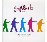 CD GENESIS LIVE THE WAY WE WALK VOLUME DUE THE LONGS NUOVO SIGILLATO