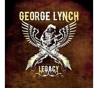 CD GEORGE LYNCH LEGACY NUOVO SIGILLATO