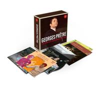 [CD] Georges Prêtre The Complete Rca Album Collection (12Cd) (Limited)_ NUOVO