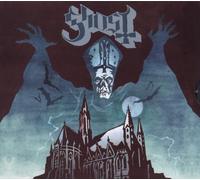 CD GHOST OPUS OMONIMO NUOVO SIGILLATO