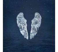 CD Ghost Stories Japan Coldplay Music (1 CD) WPCR-15722 Album NUOVO