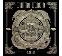 CD giapponese Dimmu Borgir Eonian con tracce bonus