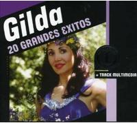CD GILDA 20 GRANDES EXITOS + BONUS MULTIMEDIALE NUOVO SIGILLATO Greatest Hits
