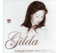 CD GILDA COLECCION DE ORO VOL.1 NUOVO SIGILLATO Grandes Exitos
