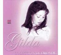 CD GILDA COLECCION DE ORO VOL.2 NUOVO SIGILLATO Grandes Exitos
