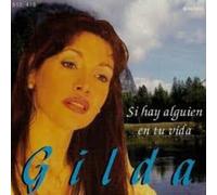 CD GILDA SI HAY ALGUIEN EN TU VIDA NUOVO SIGILLATO