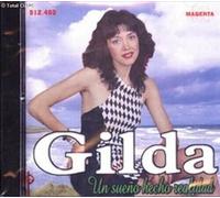CD GILDA UN SUEÑO HECHO REALIDAD NUOVO SIGILLATO