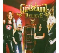 CD GIRLSCHOOL CREDO NUOVO SIGILLATO
