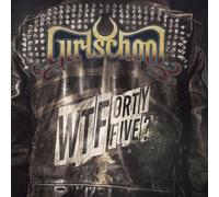 CD GIRLSCHOOL WTFORTYFIVE? NUOVO SIGILLATO