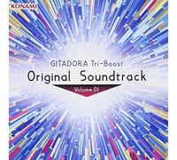 GITADORA TRI-BOOST -O.S.T.VOL.