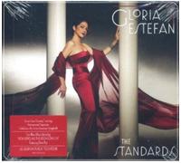 CD GLORIA ESTEFAN STANDARDS NUOVO SIGILLATO 2013