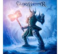 CD Gloryhammer Tales From The Kingdom Of Fife con tracciamento # Nuovo dal Gi...