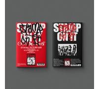(CD) Got The Beat 1st Mini - Stamp On It (1 copertina casuale) + foto...