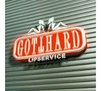 CD GOTTHARD LIPSERVICE NUOVO SIGILLATO
