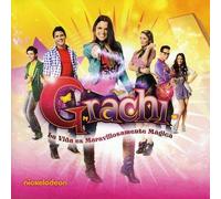 CD GRAMMI LA VIDA ES MARAVILLOSAMENTE MAGICA NUOVO SIGILLATO Nickelodeon