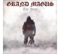 CD GRAND MAGUS THE HUNT NUOVO SIGILLATO