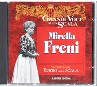 CD Grandi voci alla scala Mirella Freni