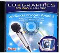 CD Graphic Karaoke Compilation - CD(G) KARAOKE LANSAY LES SUCCES FRANCAIS VOL.11
