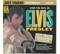 CD Graphic Karaoke Elvis Presley - CD(G) KARAOKE COFRET ELVIS PRESLEY 6 CD (Livret Paroles inclus)