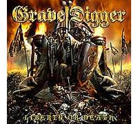CD GRAVE DIGGER LIBERTY OR DEATH NUOVO SIGILLATO