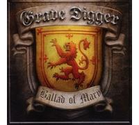CD GRAVE DIGGER THE BALLAD OF MARY NUOVO SIGILLATO