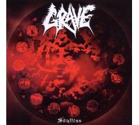 CD GRAVE SOULLESS NUOVO SIGILLATO