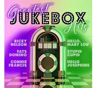 CD Greatest Jukebox Hits 2 CD Nuovo Versiegelt Various Artists