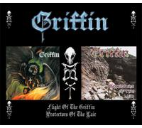 CD Griffin Volo Del Griffin/Protettori Della Tana (Ultimate) 3CD