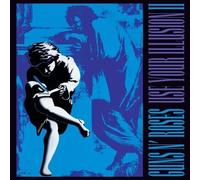 CD GUNS N ROSES USA LA TUA ILLUSION II NUOVO SIGILLATO