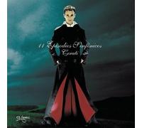 CD GUSTAVO CERATI 11 EPISODIOS SINFONICOS EN VIVO NUOVO SIGILLATO
