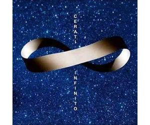 CD GUSTAVO CERATI INFINITO NUOVO SIGILLATO