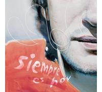 CD GUSTAVO CERATI SIEMPRE ES HOY NUOVO SIGILLATO