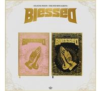 (CD) Ha Sung Woon - Blessed (versione libro fotografico.) 1 copertina casuale...