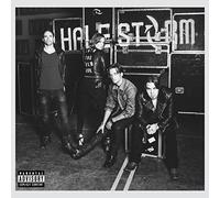 CD HALESTORM INTO THE WILD LIFE NUOVO SIGILLATO Jewel Case