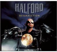 CD HALFORD RESURRECTION NUOVO SIGILLATO