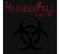 CD HAMMERFALL INFETTO NUOVO SIGILLATO