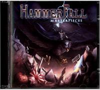 CD HAMMERFALL MASTERPIECES NUOVO SIGILLATO