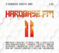 CD Hardbase Vol. 11 di Vari Artisti 3CDs