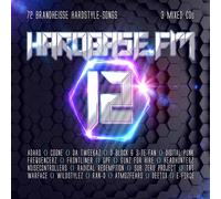 CD Hardbase Vol.12 di Vari Artisti 3CDs