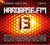 CD Hardbase Vol.13 di Vari Artisti 3CDs