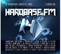 CD Hardbase Vol. 14 di Vari Artisti 3CDs