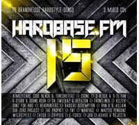 CD Hardbase Vol. 15 di Vari Artisti 3CDs Digipack